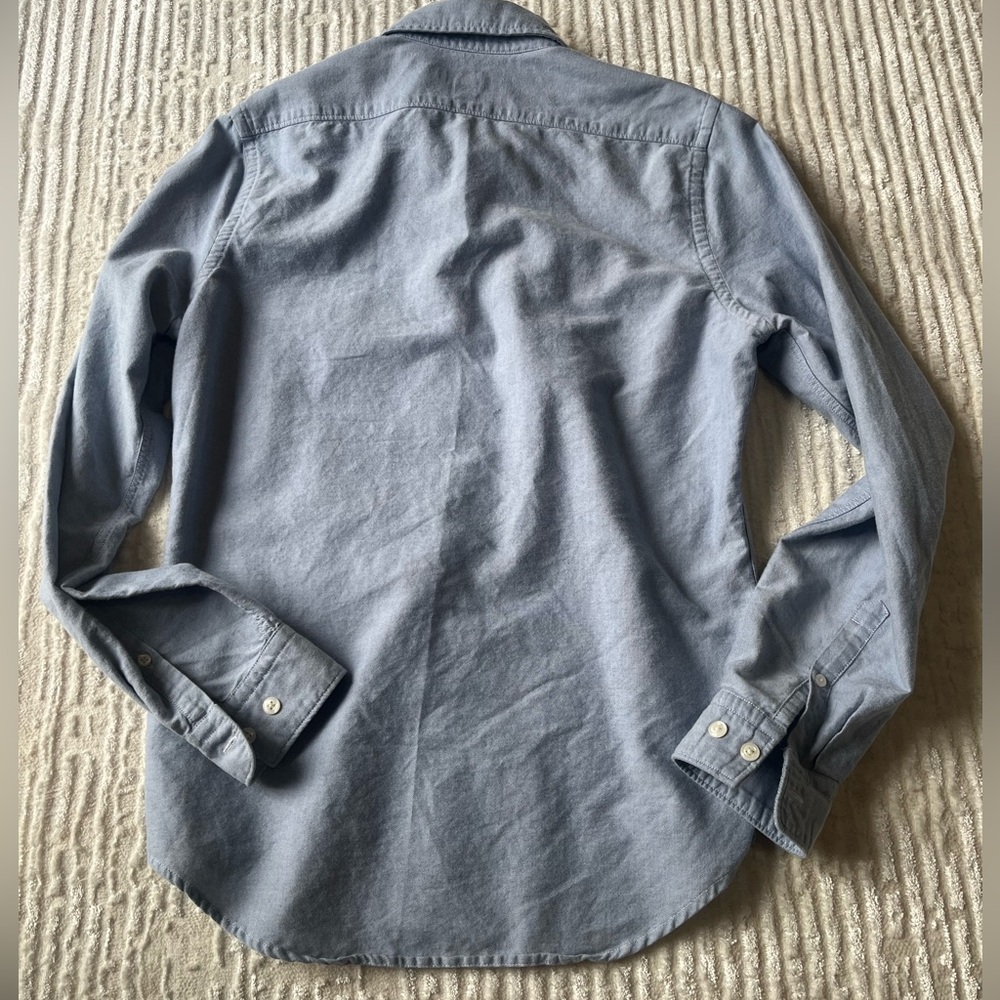 Express button up - Picture 2 of 3